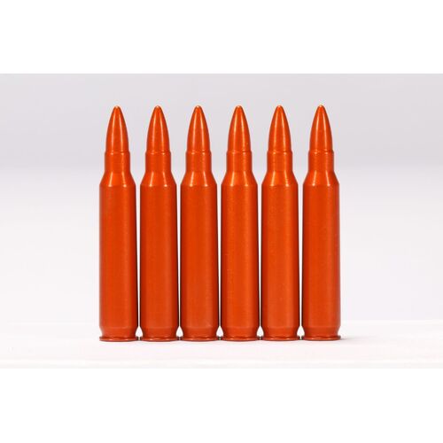 A-Zoom 223 Remington Orange Value Pk Snap Caps 6 Pk 12422