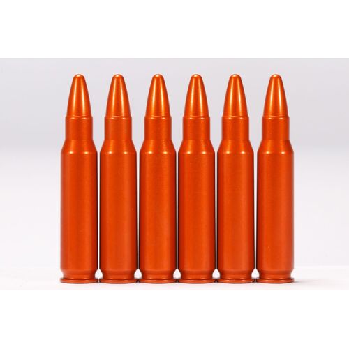 A-Zoom 308 Win Orange Value Pk Snap Caps 6 Pk 12428