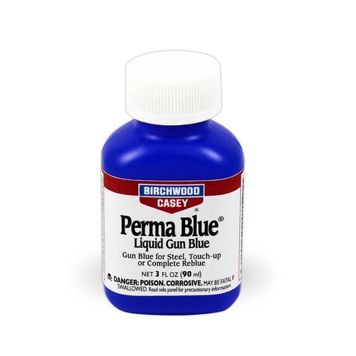 Birchwood Casey Perma Blue Liquid Gun Blue 3oz - 13125