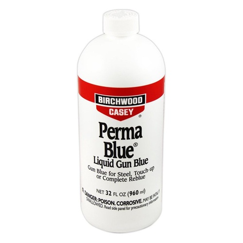 Birchwood Casey Perma Blue Liquid Gun Blue 32 Once (Quartz) - 13132