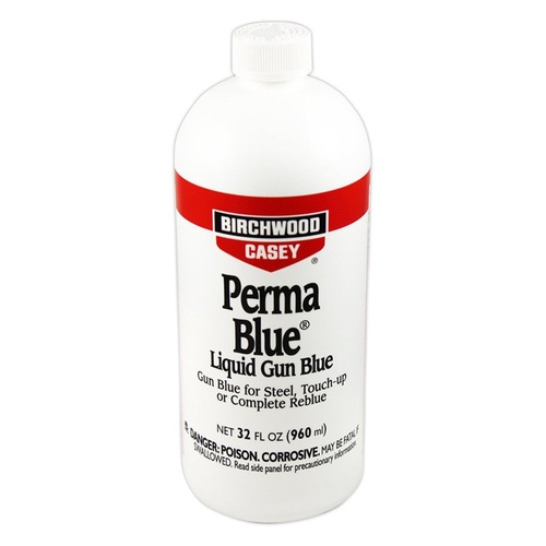 Birchwood Casey Perma Blue Liquid Gun Blue 32 Once (Quartz) - 13132