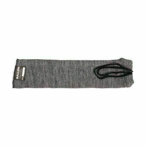 Allen 14" Silicon Treated Gun Sock for Pistols Handguns - 1314