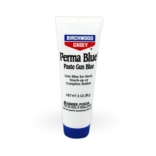 Birchwood Casey SBP2 Perma Blue Paste Gun Blue 2oz - 13322