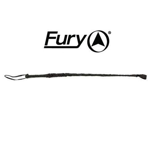 Fury Leather Riding Crop 65cm Long - 13934