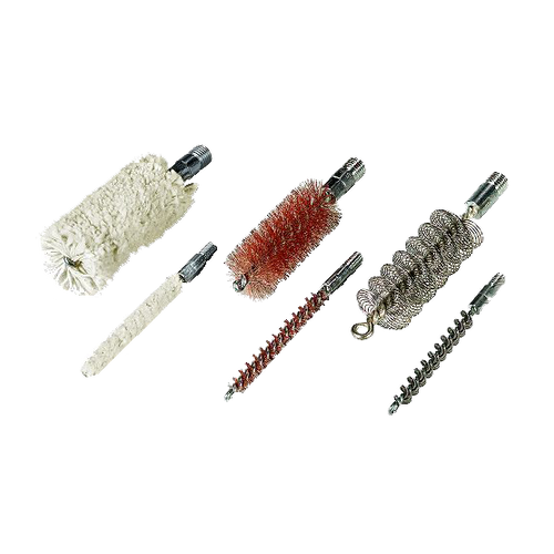 Hoppes Brush/Swab 3 Pack Kit - 1451BK