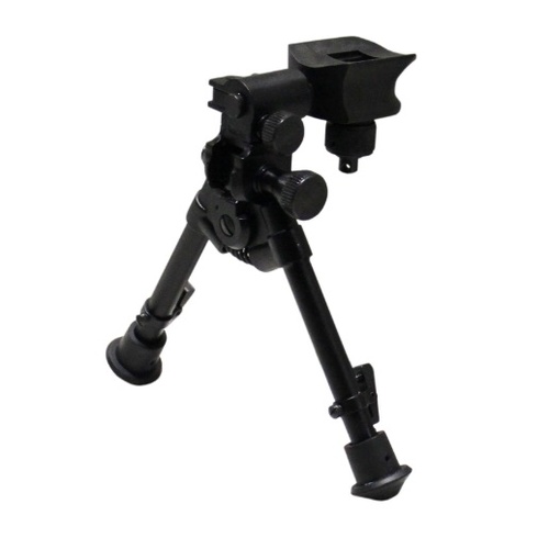 Versa-Pod Model 51 Standard Prone 7-9" Bipod Rubber Feet - 150-051
