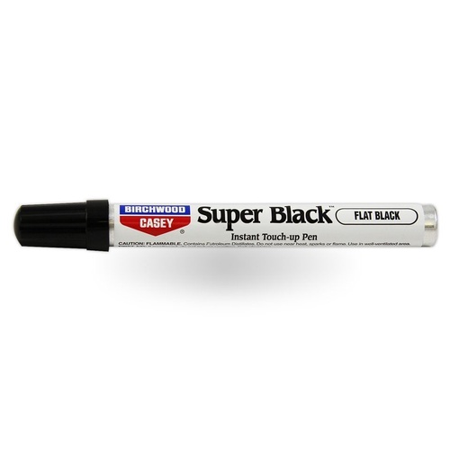 Birchwood Casey Super Black Touch Up Pen Flat Black Touch Up - 15112