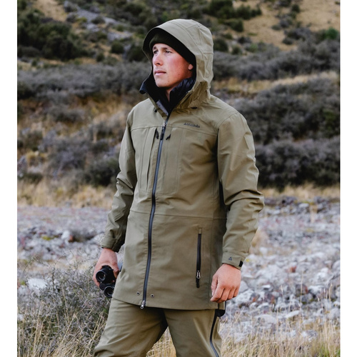 Manitoba Jacket Expedition Green - XL - 151420-XL