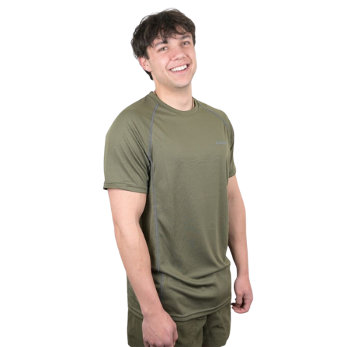 Manitoba T-Shirt Pursuit Olive V2 - XL - 153322-XL