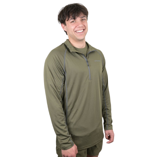 Manitoba Top Pursuit Olive (Long Sleeve) V2 - XL - 153323-XL