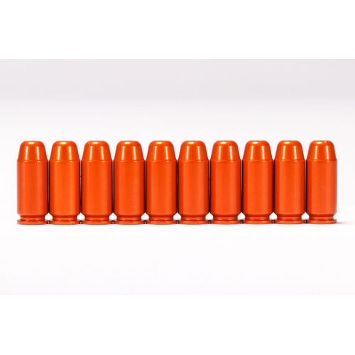 A-Zoom 40 S&W Orange Value Pk Snap Caps 10 Pk 15414