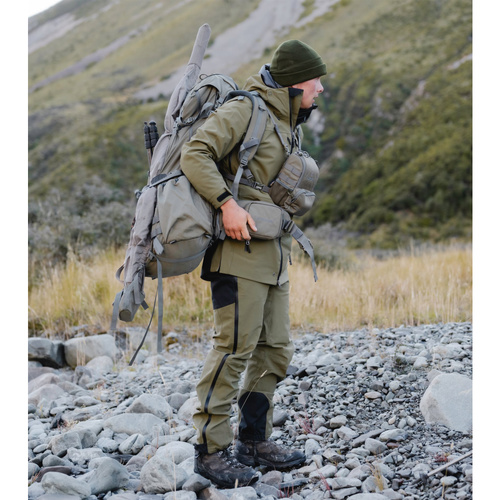 Manitoba Trousers Expedition Green - Medium - 156215-M