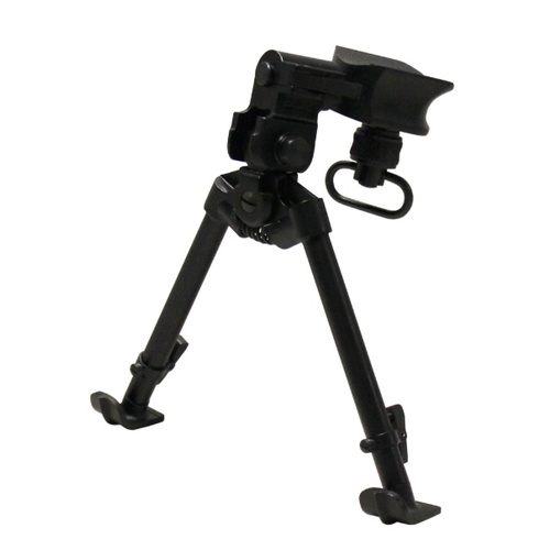 Versa-Pod Model 1 All-Steel Tactical 9-12" Bipod Ski Feet - 160-001