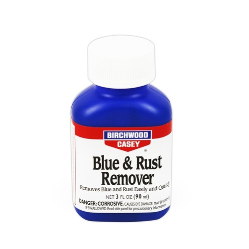 Birchwood Casey Blue & Rust Remover 3 oz 16125