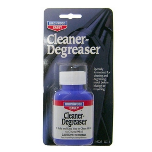 Birchwood Casey GC11 Cleaner Degreaser 3 oz - 16225