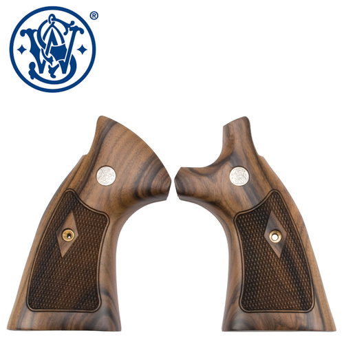 Smith & Wesson K, L-Frame Grips, Square Butt, Target