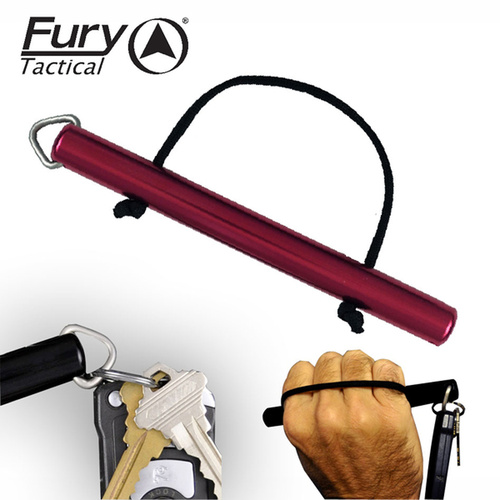 Fury Power Raze Kappo Red Stick with Keyring - 16917