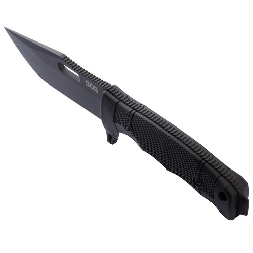 SOG Seal FX Tanto Fixed Blade Knife - 17-21-02-57