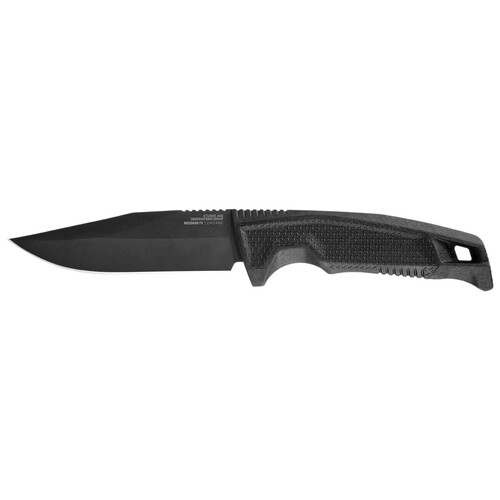 SOG Recondo FX Black Straight Edge Fixed Blade Knife - 17-22-01-57