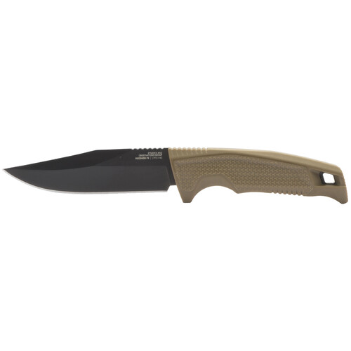 SOG Recondo FX FDE Straight Edge Fixed Blade Knife - 17-22-03-57