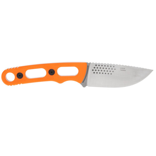 SOG Ether FX Fixed Blade Blaze Orange Outdoor Knife - 17-33-01-57