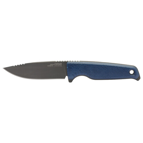 SOG Altair FX Fixed Blade Knife in Squid Ink - 17-79-01-57