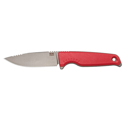 SOG Altair FX Fixed Blade Knife in Canyon Red -  17-79-02-57
