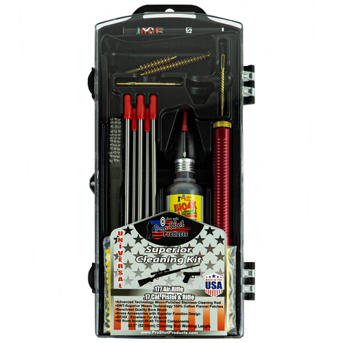 Pro-Shot .177 Air Gun (Rifle & Pistol) .17 Cal. Kit - 17-KIT