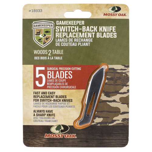 Allen Gamekeepers Switchback Blade Knife - Replacement Blades 19833