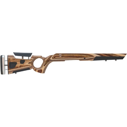 Boyds Gunstock - CZ455 (Magazine Fed) - At One Thumbhole (Nutmeg Laminate) 1M15327-85-111