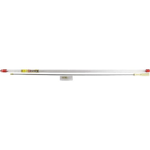 Pro-Shot 30" Stainless Steel Rod Shotgun 10-410ga with shotgun patch holder - 1PS-30-10/410