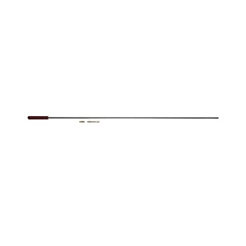 Pro-Shot 42" Stainless Steel Rod Rifle 27cal & up - 1PS-42-27/U