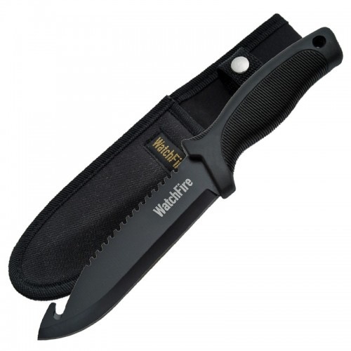  Watchfire© Gut Hook Hunting Knife - 210920