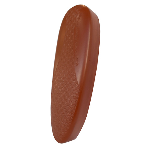 Cervellati Microcell Recoil Pad 23mm Thick - 92mm Hole Space - Red - 213107-RB
