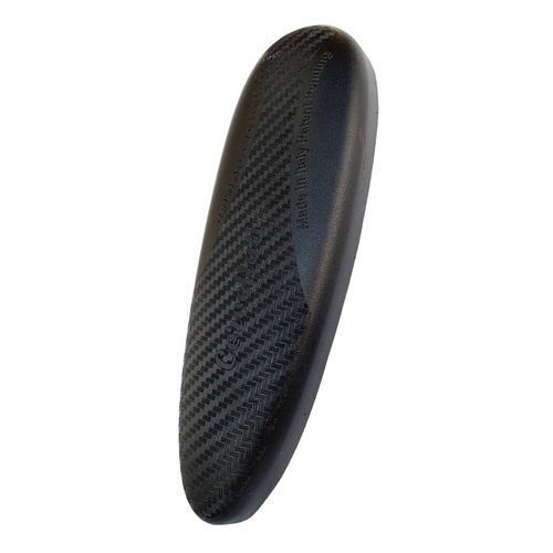 Cervellati Microcell Recoil Pad 15mm Thick - 92mm Hole Space - Black - 213108-B