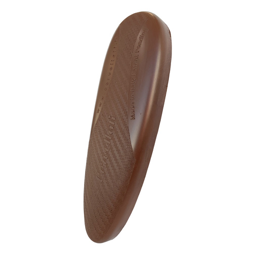 Cervellati Microcell Recoil Pad 15mm Thick - 92mm Hole Space - Brown - 213108-MB
