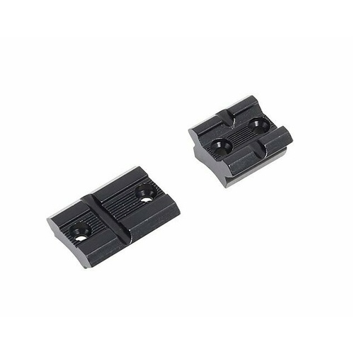 Voere 2pc Weaver Bases Alloy for VOERE Models 2155 and 2165, org. M98 / M98 St.Barbara 2155-WEABASE