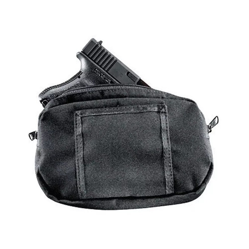 GunMate Gun Pouch Holster for small and medium frame guns - 21980