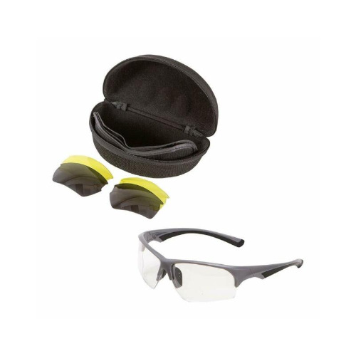 Allen Ion Shooting Glasses 3 Lens Set - 2228