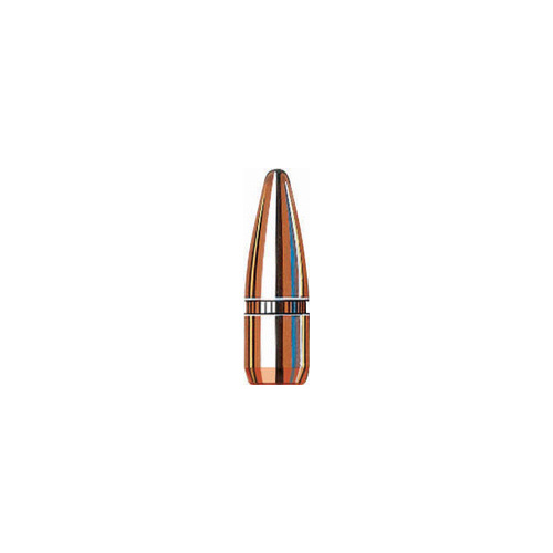 Hornady 22 Cal .224 55 GR FMJ-BT With Cannelure - 6000 Pack