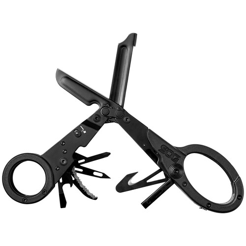 SOG Parashears in Black - 23-125-01-43