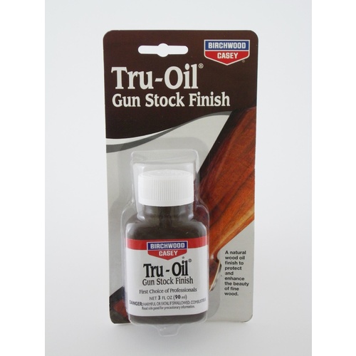 Birchwood Casey Tru-Oil Gun Stock Finish 3oz - 23123