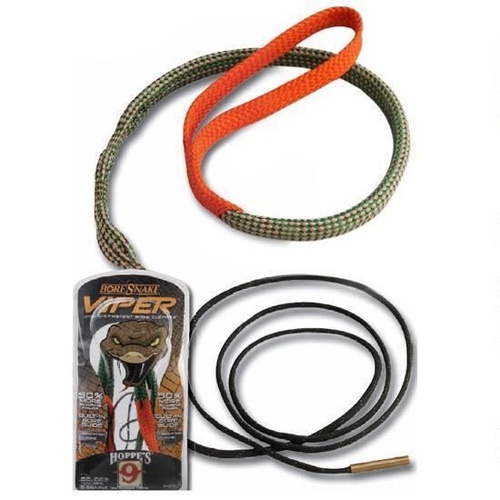Hoppe's Viper BoreSnake Bore Cleaner 44 or 45 cal Pistol Cleaner 24004V