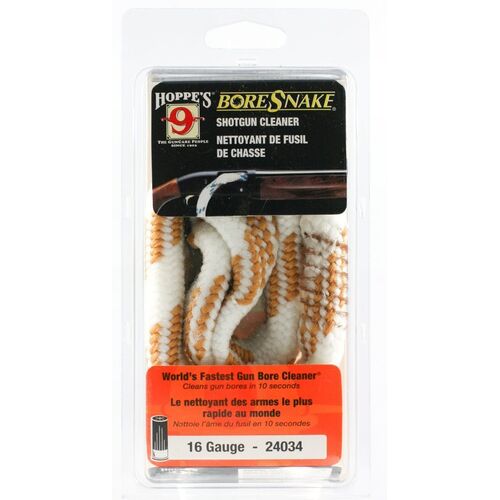 Hoppe's Bore Snake 16 Gauge Shotgun Cleaner - 24034