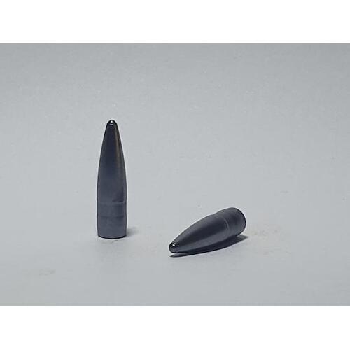 Outer Edge Projectiles Hunting 25cal (.257) 80gr Ball Bearing Tip (1:10) 50pk