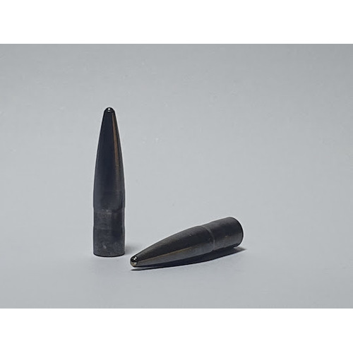 Outer Edge Projectiles Hunting 6.5mm (.265) 105gr Ball Bearing Tip (1:8.5) 50pk - EU 6.5x55