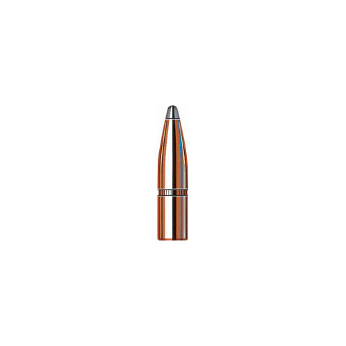 Hornady 7mm .284 154gr SP - 100 Pack - 2830