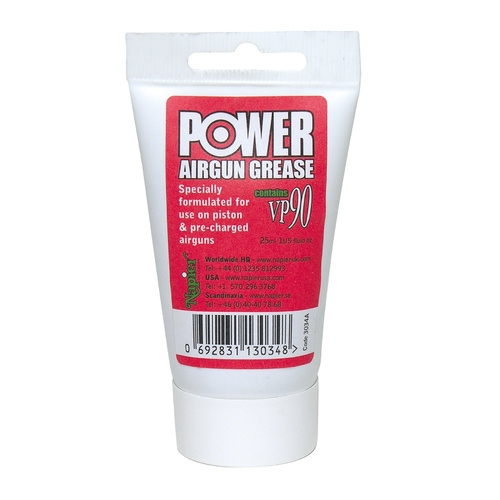 Napier VP90 Power Air Gun Grease - 25ml - 3034A