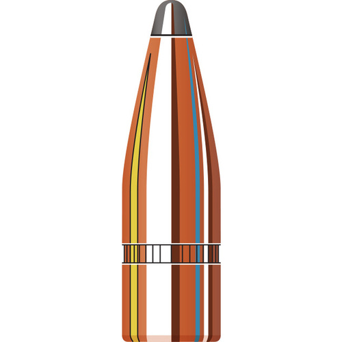 Hornady Interlock Projectiles - 303 Cal 303 .312 Spire Point 150 gr - 100 pack