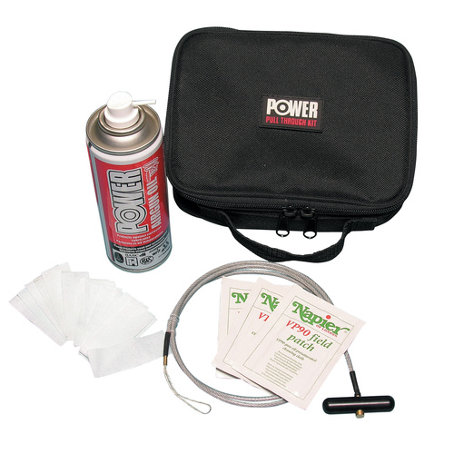 Napier Power Airgun Pull Through Kit - 3133